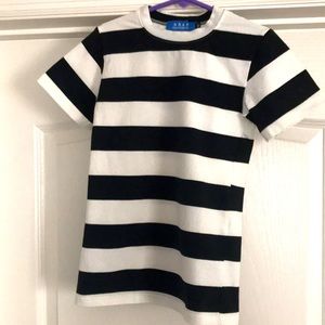 SSLR striped shirt
